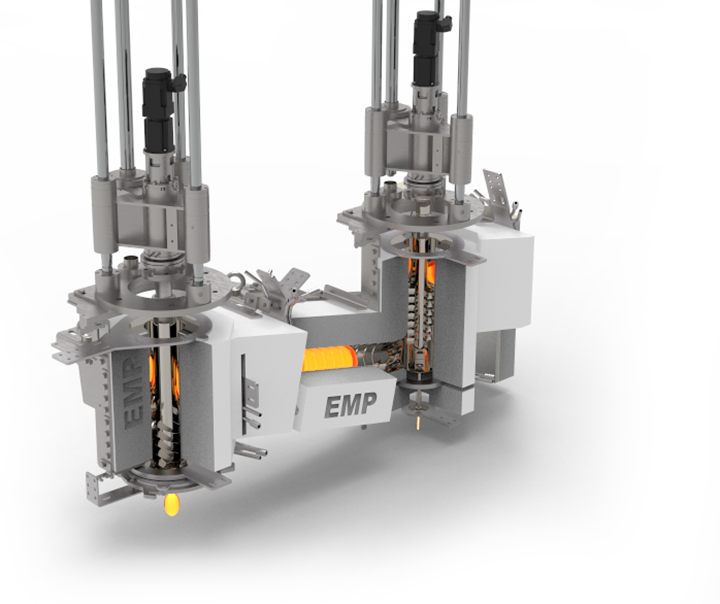 Tailored Platinum Systems for High-Performance Glass Production